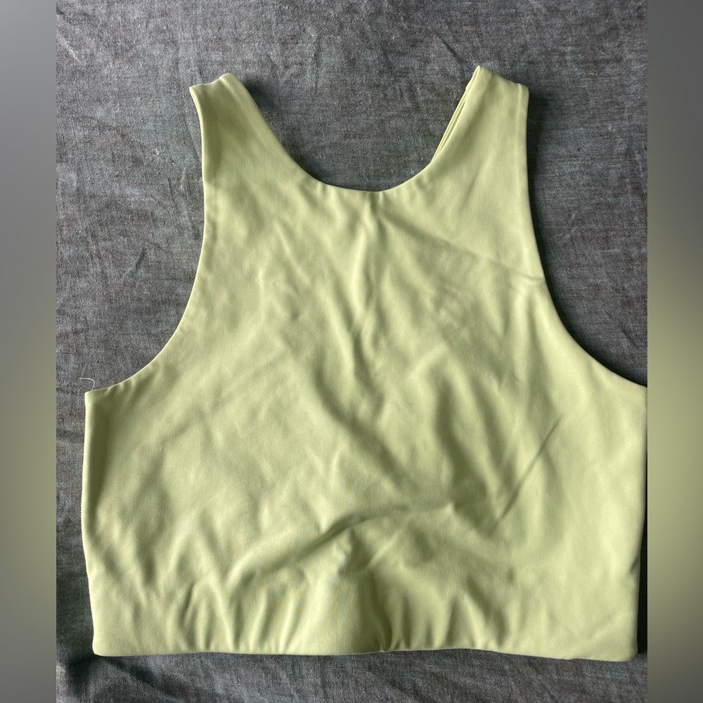 Girlfriend collective - worn a couple times leisurely